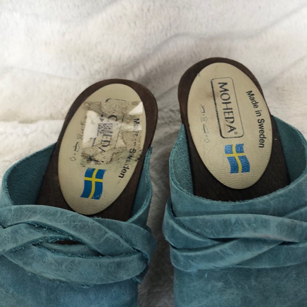 Moheda clogs - Picture 4 of 7